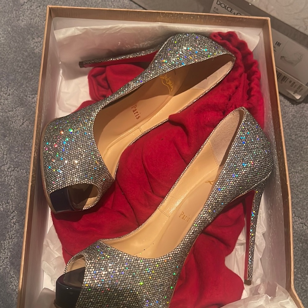 Christian Louboutin Heels
